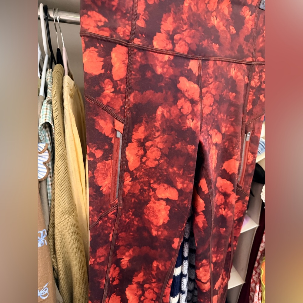 Athleta printed Rainer leggings - Picture 4 of 7